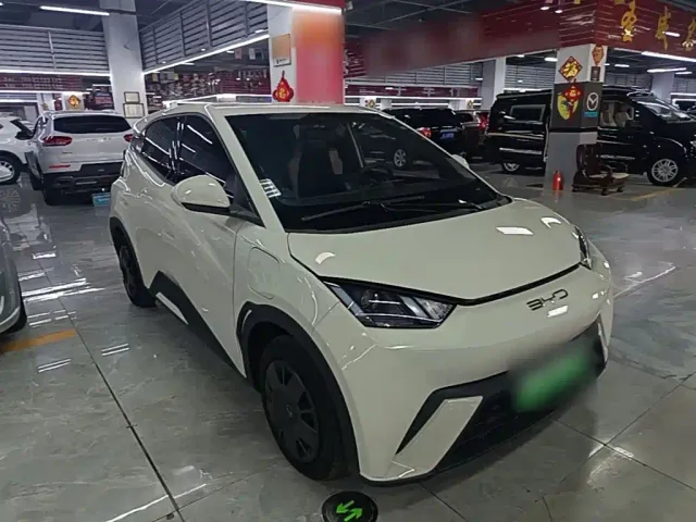 BYD Seagull — Фото автомобиля 3