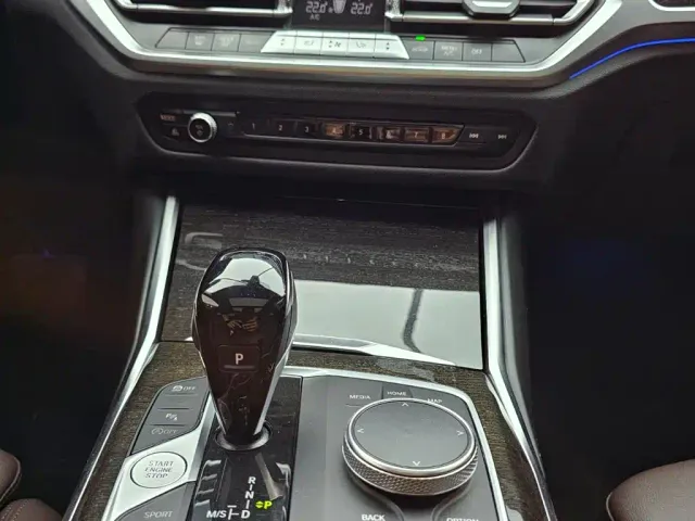 BMW 3 Series — Фото автомобиля 16