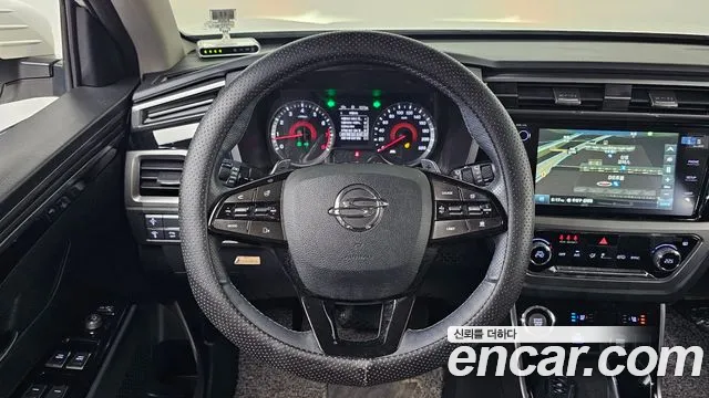 KGM Korando Beautiful — Фото автомобиля 19