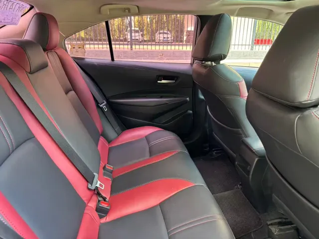 Toyota Corolla — Фото автомобиля 12