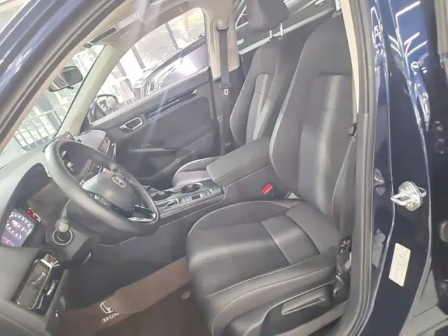 Honda Civic — Фото автомобиля 14