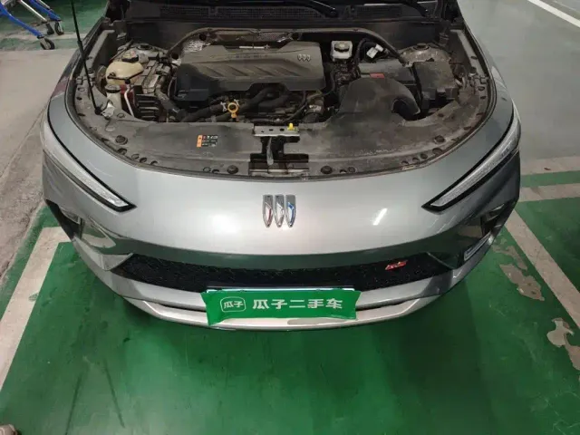 Buick Angyang — Фото автомобиля 21