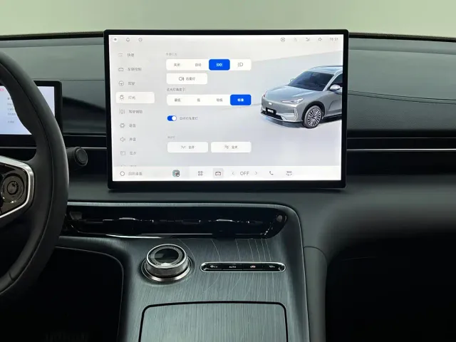 Geely Galaxy E5 — Фото автомобиля 24