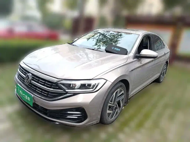 Фотография автомобиля — Volkswagen Sagitar