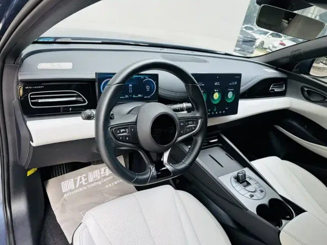 BYD Seal 06 — Фото автомобиля 9