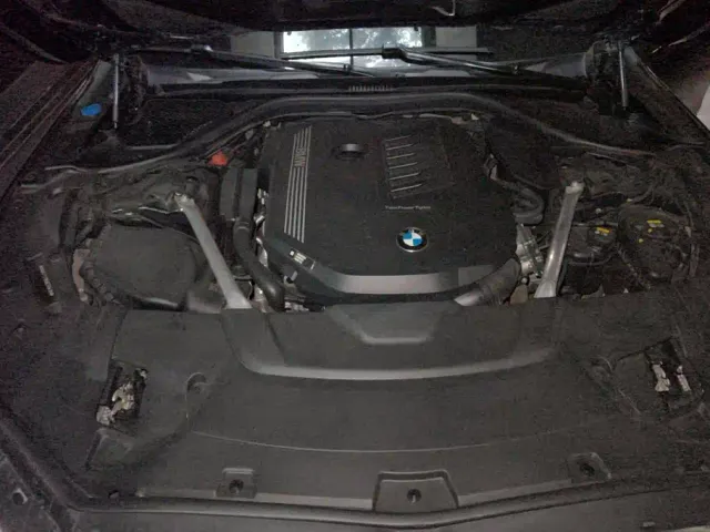 BMW 7 Series — Фото автомобиля 10