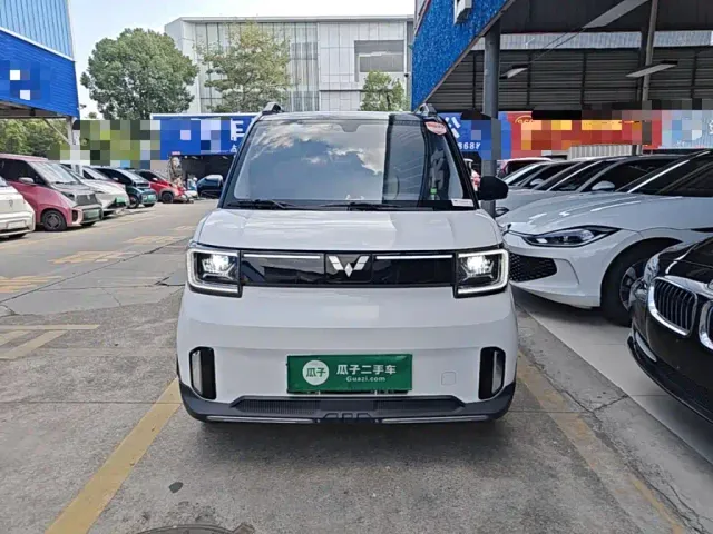 Wuling Hongguang Mini EV — Фото автомобиля 2