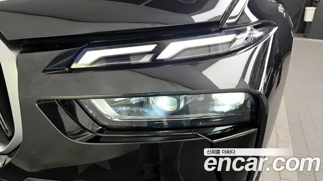 BMW X7 — Фото автомобиля 22