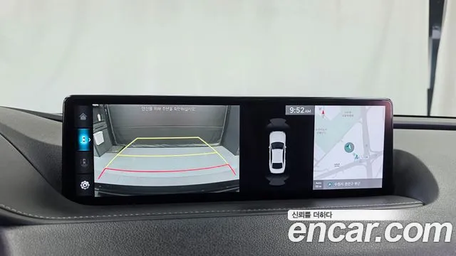 Genesis G80 RG3 — Фото автомобиля 15