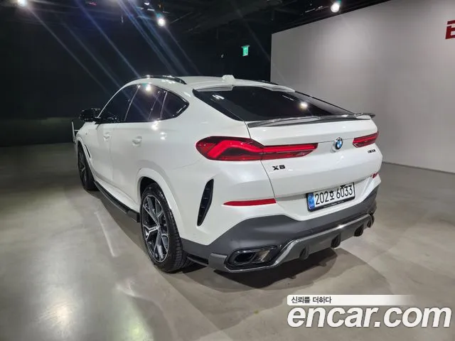 BMW X6 — Фото автомобиля 4