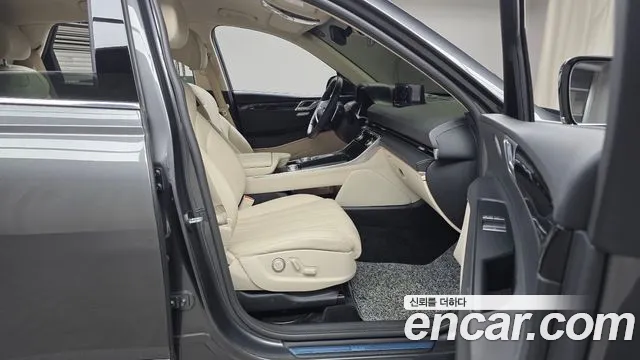 Genesis GV80 2.5T Бензин AWD — Фото автомобиля 11
