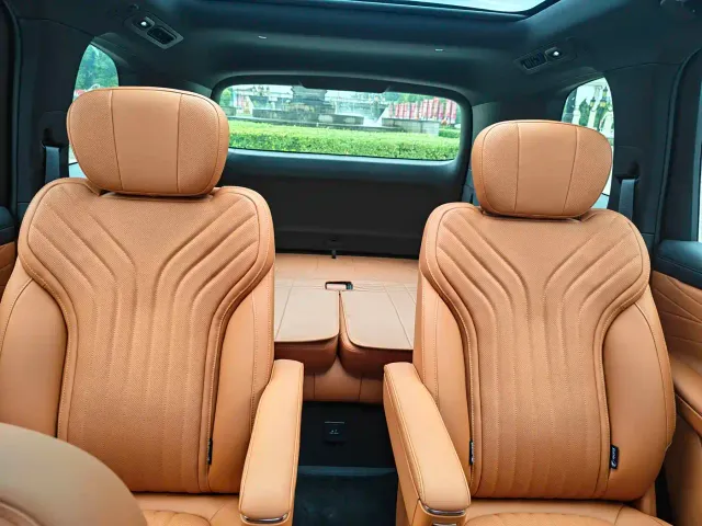 Geely Galaxy M9 — Фото автомобиля 15