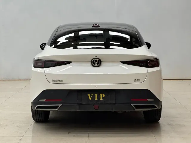 Changan Lamore — Фото автомобиля 8