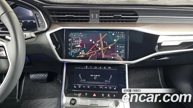 Audi A7 4K — Фото автомобиля 20