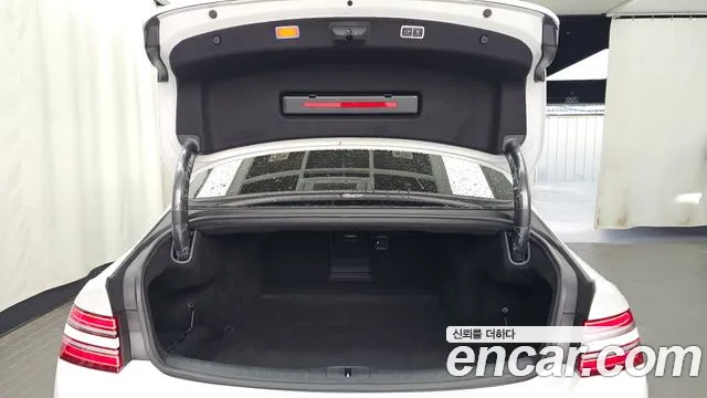 Genesis G80 RG3 — Фото автомобиля 26