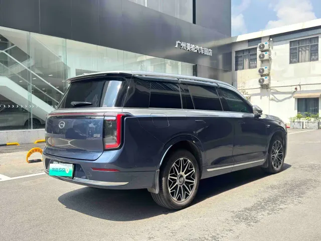 GAC Trumpchi Xiangwang S9 — Фото автомобиля 8