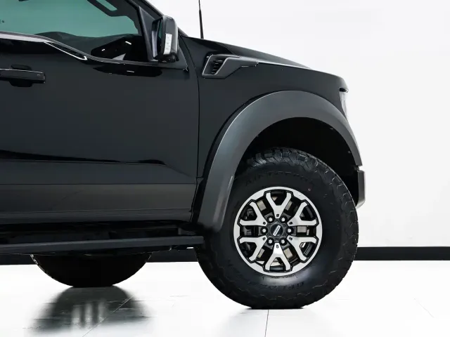 Ford F-150 Raptor — Фото автомобиля 20