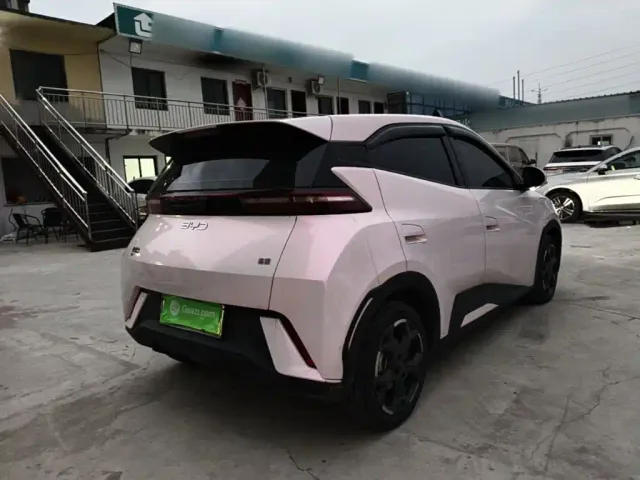 BYD Seagull — Фото автомобиля 6