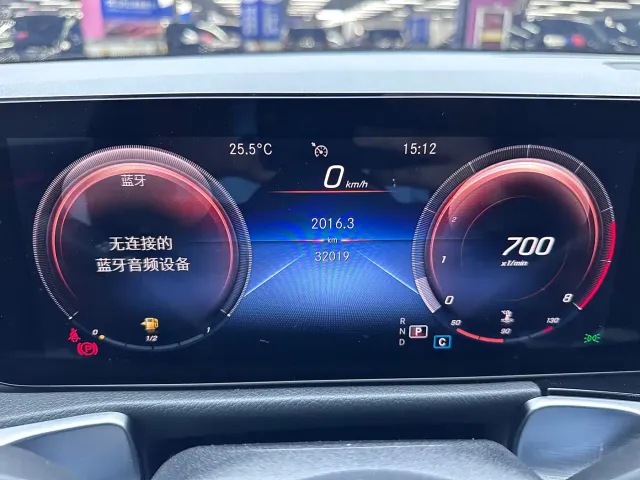 Mercedes-Benz GLB-Class — Фото автомобиля 15