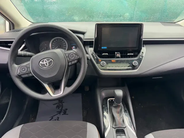Toyota Corolla — Фото автомобиля 8