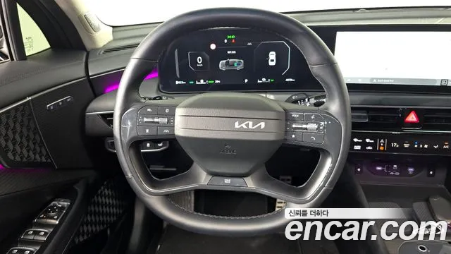 Kia K8 Signature — Фото автомобиля 11