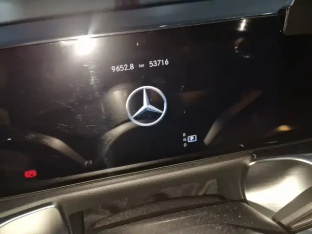 Mercedes-Benz GLB-Class — Фото автомобиля 11