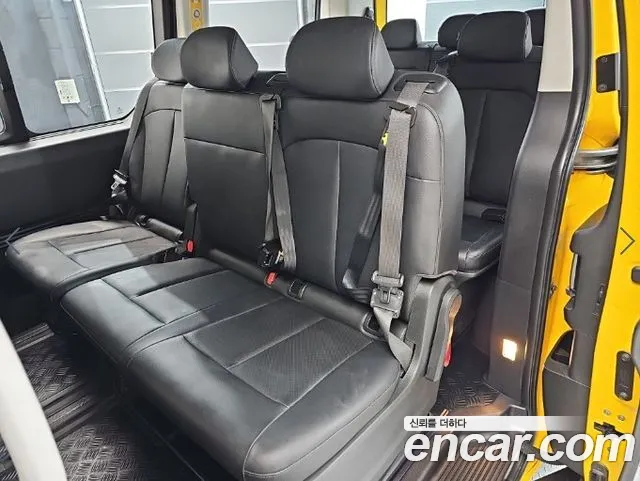 Hyundai Staria — Фото автомобиля 12