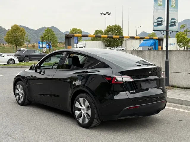 Tesla Model Y — Фото автомобиля 5