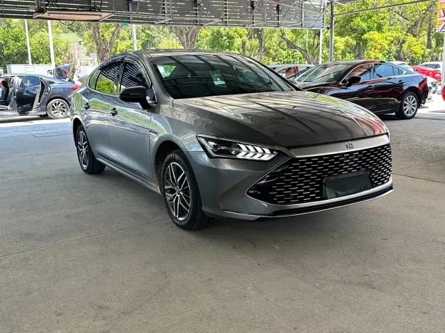 BYD Qin PLUS — Фото автомобиля 2