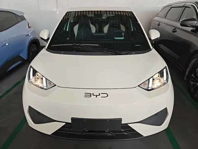 BYD Seagull — Фото автомобиля 2