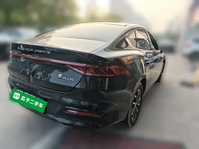 BYD Qin PLUS — Фото автомобиля 4