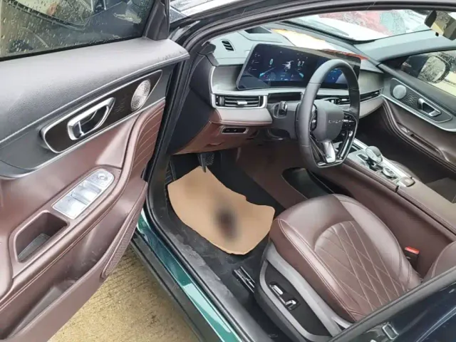 Chery Tiggo 8 PRO — Фото автомобиля 15
