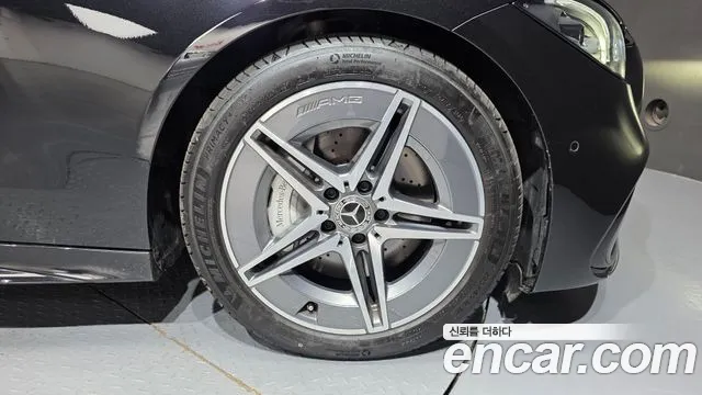 Mercedes-Benz C-Class W206 — Фото автомобиля 21