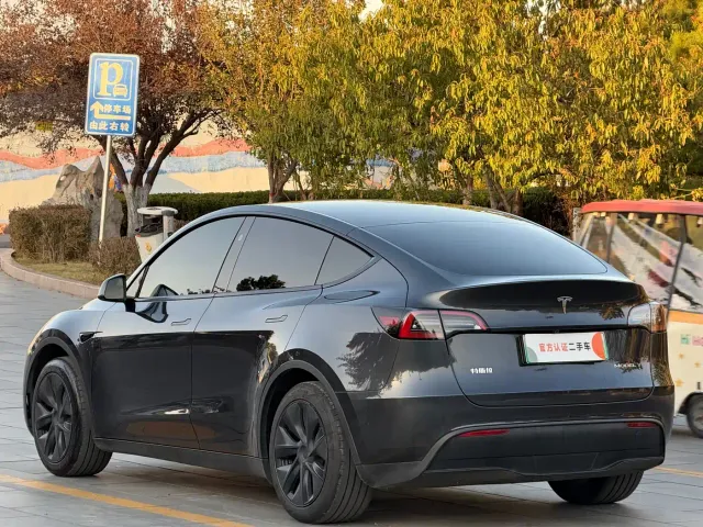 Tesla Model Y — Фото автомобиля 5