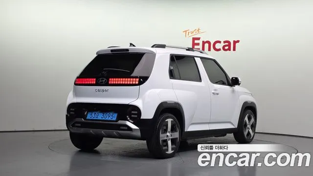 Hyundai Casper Casper Electric — Фото автомобиля 2