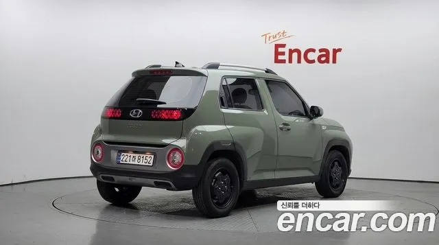 Hyundai Casper — Фото автомобиля 2