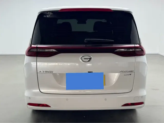 GAC Trumpchi M6 — Фото автомобиля 4
