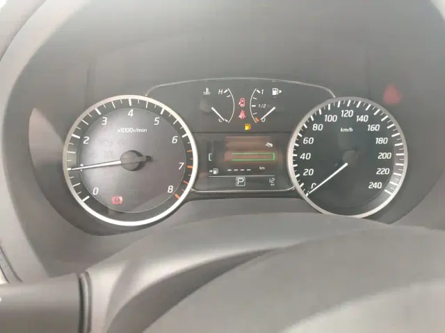 Nissan Sylphy — Фото автомобиля 11