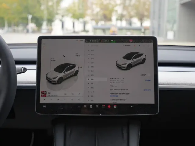 Tesla Model Y — Фото автомобиля 11
