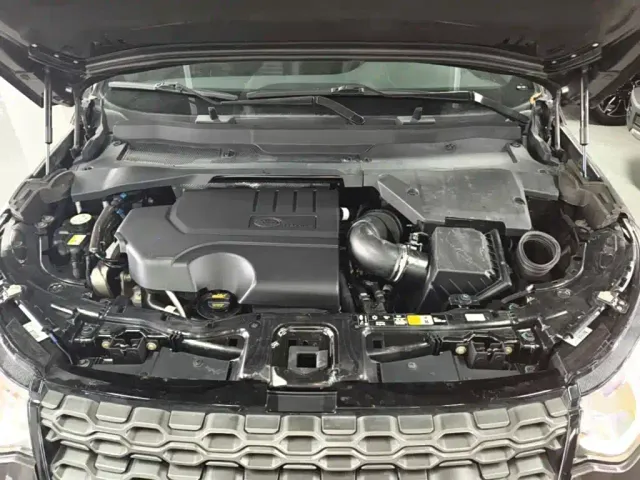 Land Rover Discovery Sport — Фото автомобиля 19