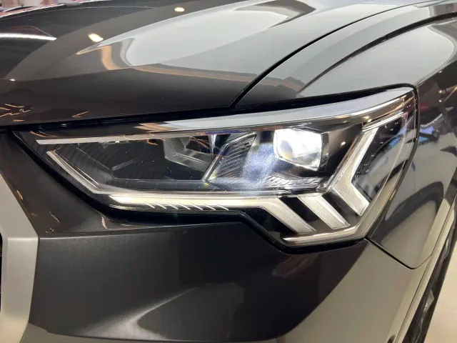 Audi Q3 — Фото автомобиля 20