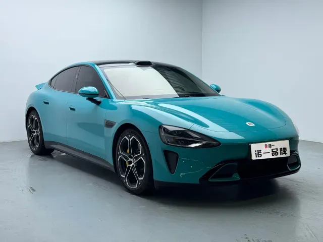 Xiaomi SU7 — Фото автомобиля 3