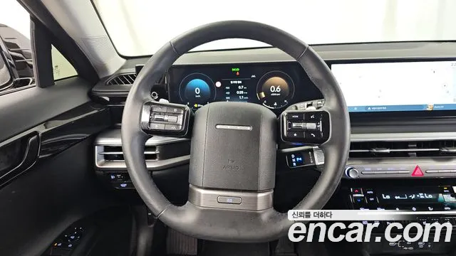 Hyundai Grandeur GN7 — Фото автомобиля 20