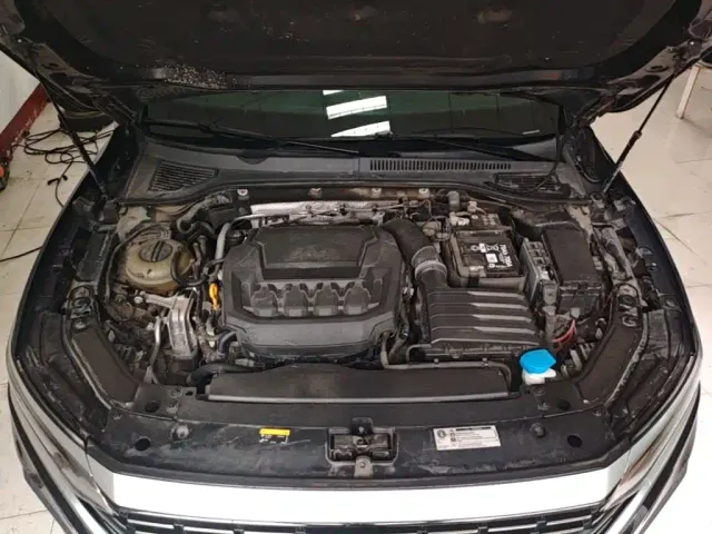 Volkswagen Passat — Фото автомобиля 19