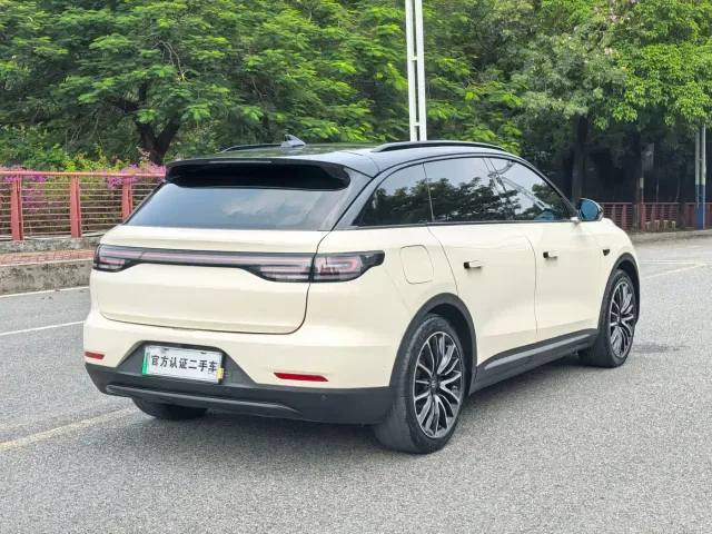 Leapmotor Leapmotor C11 2021 Facelift Luxury Edition — Фото автомобиля 17
