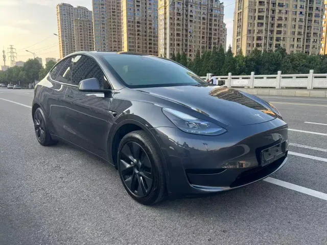 Tesla Model Y — Фото автомобиля 3