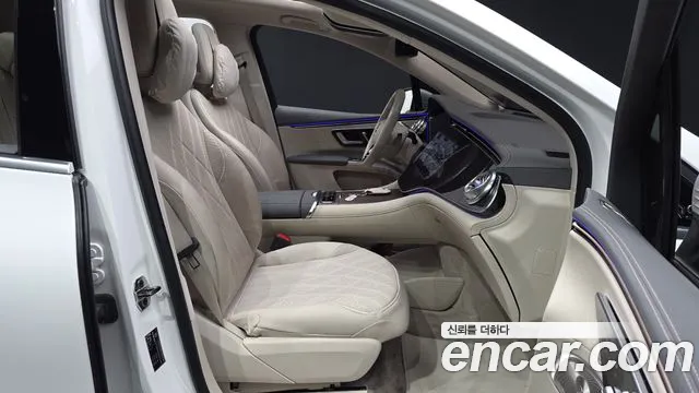 Mercedes-Benz EQS — Фото автомобиля 8
