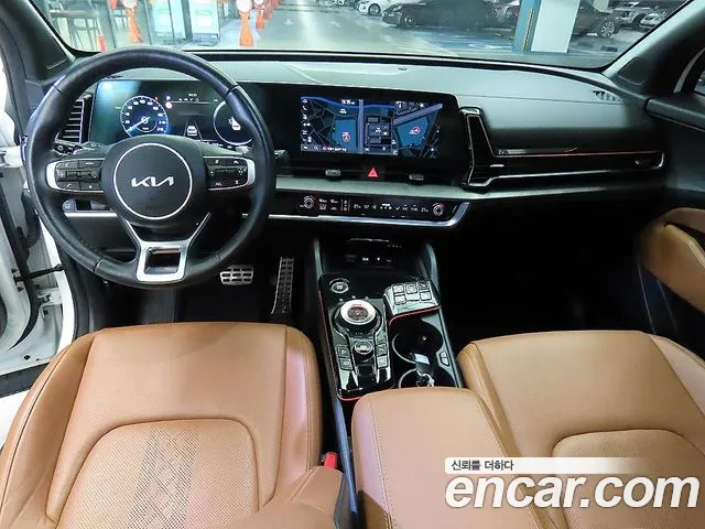Kia Sportage — Фото автомобиля 10