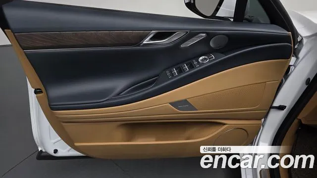 Genesis G80 RG3 — Фото автомобиля 13