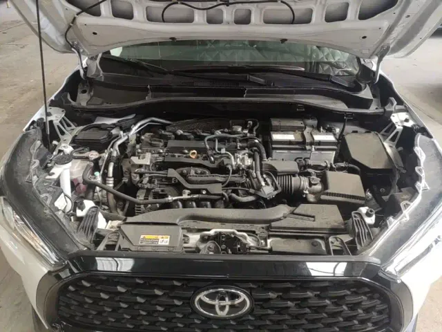 Toyota Corolla Cross — Фото автомобиля 19